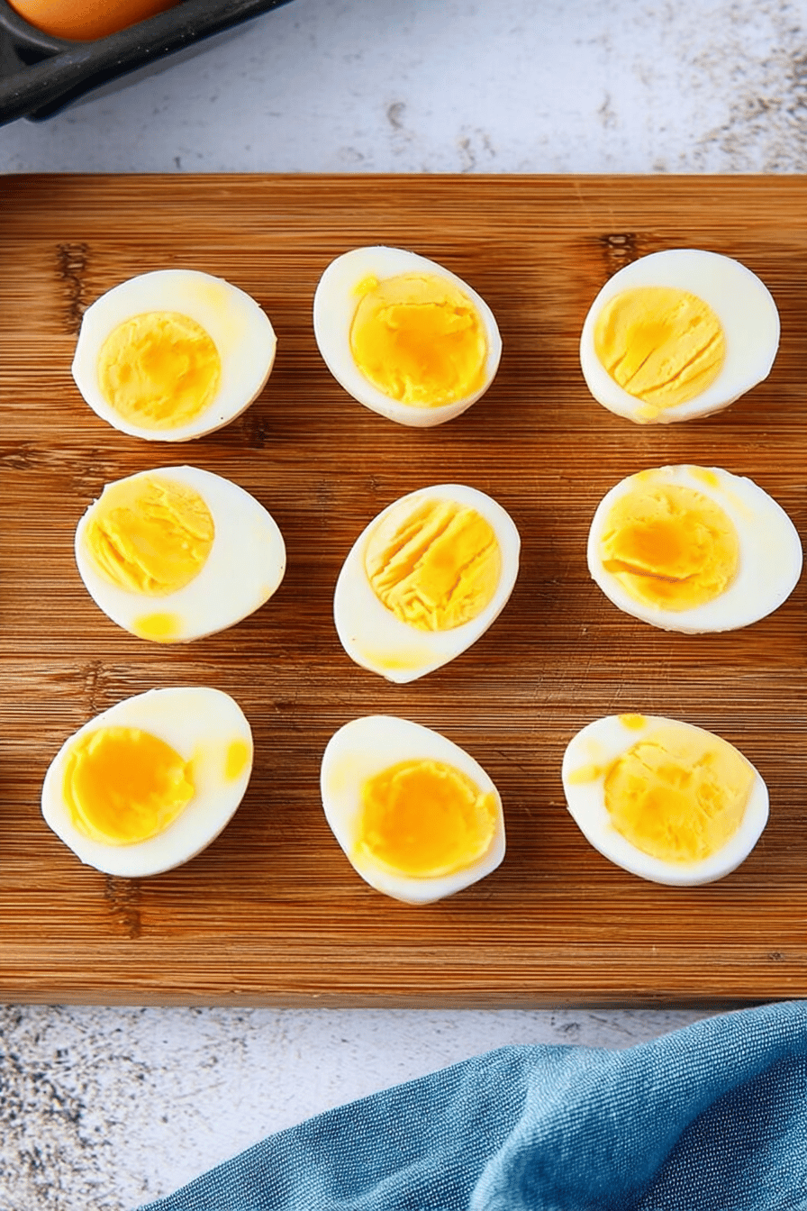 Perfect Hard-Boiled Eggs Every Time