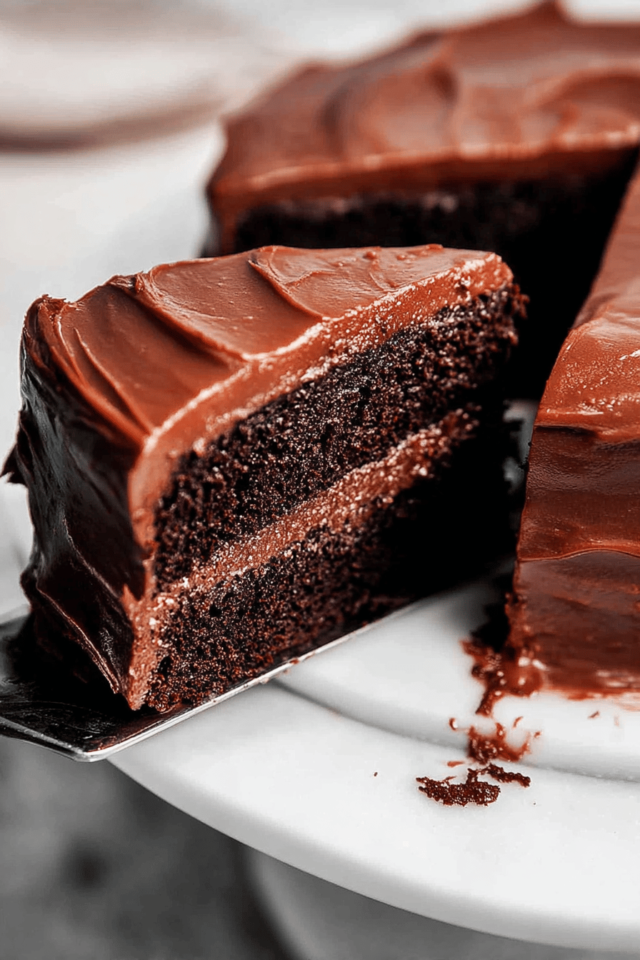 Quinoa Chocolate Cake: Moist & Gluten-Free