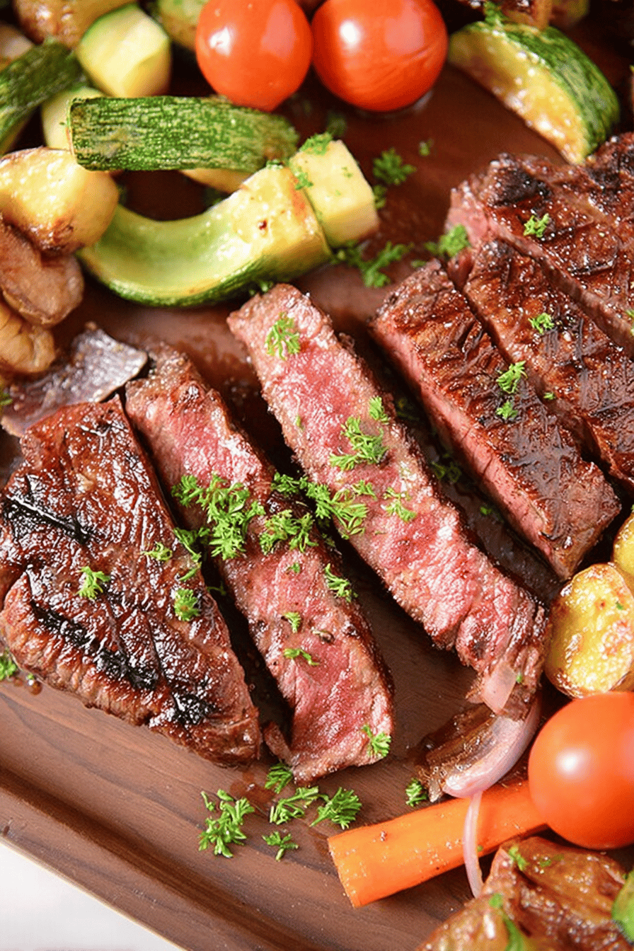 Savory Denver Steak with Rich Beefy Flavor