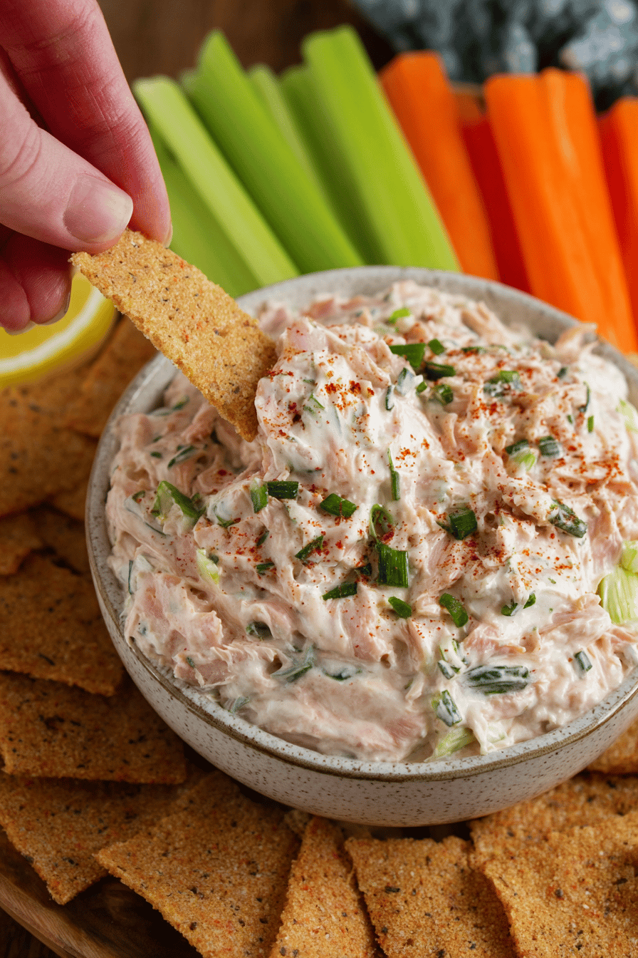 Smoked Salmon Dip Perfection Every Time