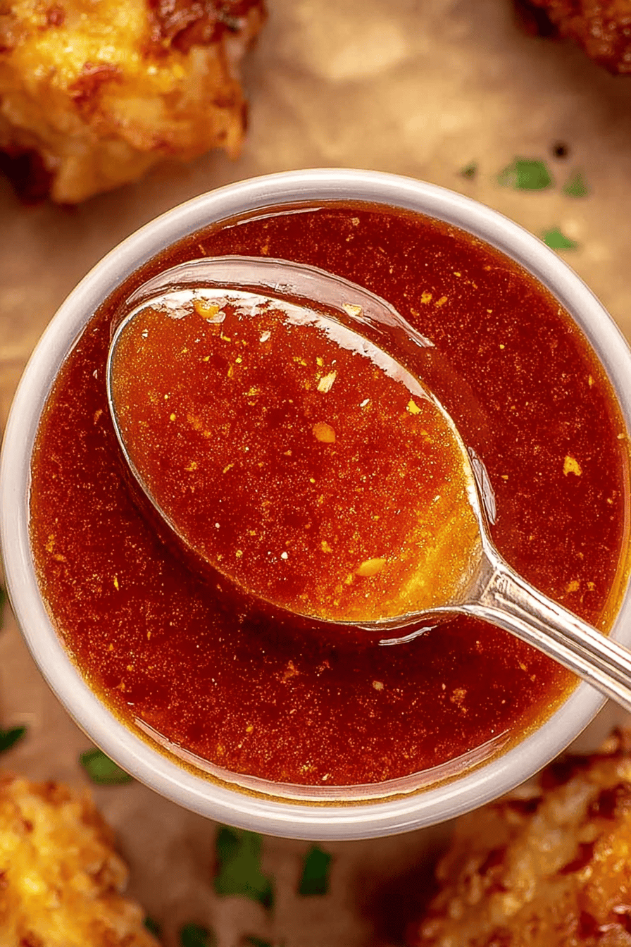 Spicy Nashville Hot Chicken Sauce