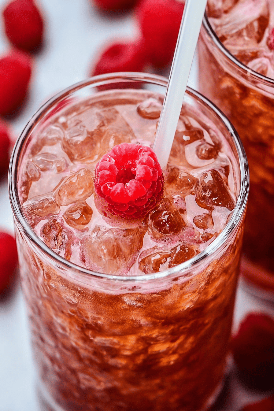 Swig Raspberry Dream Copycat Drink Recipe