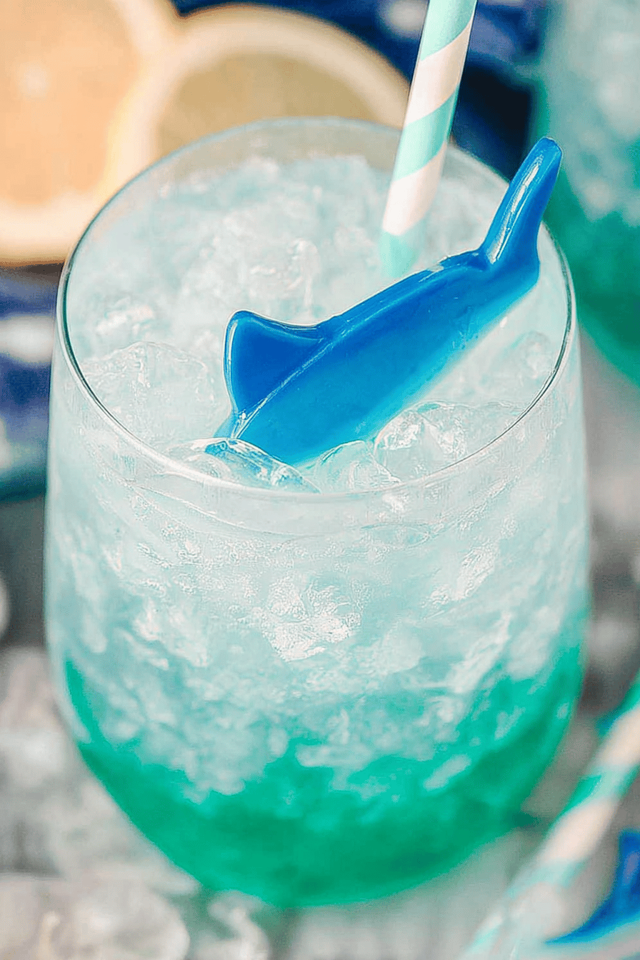 Swig Shark Attack Drink Copycat for Kids