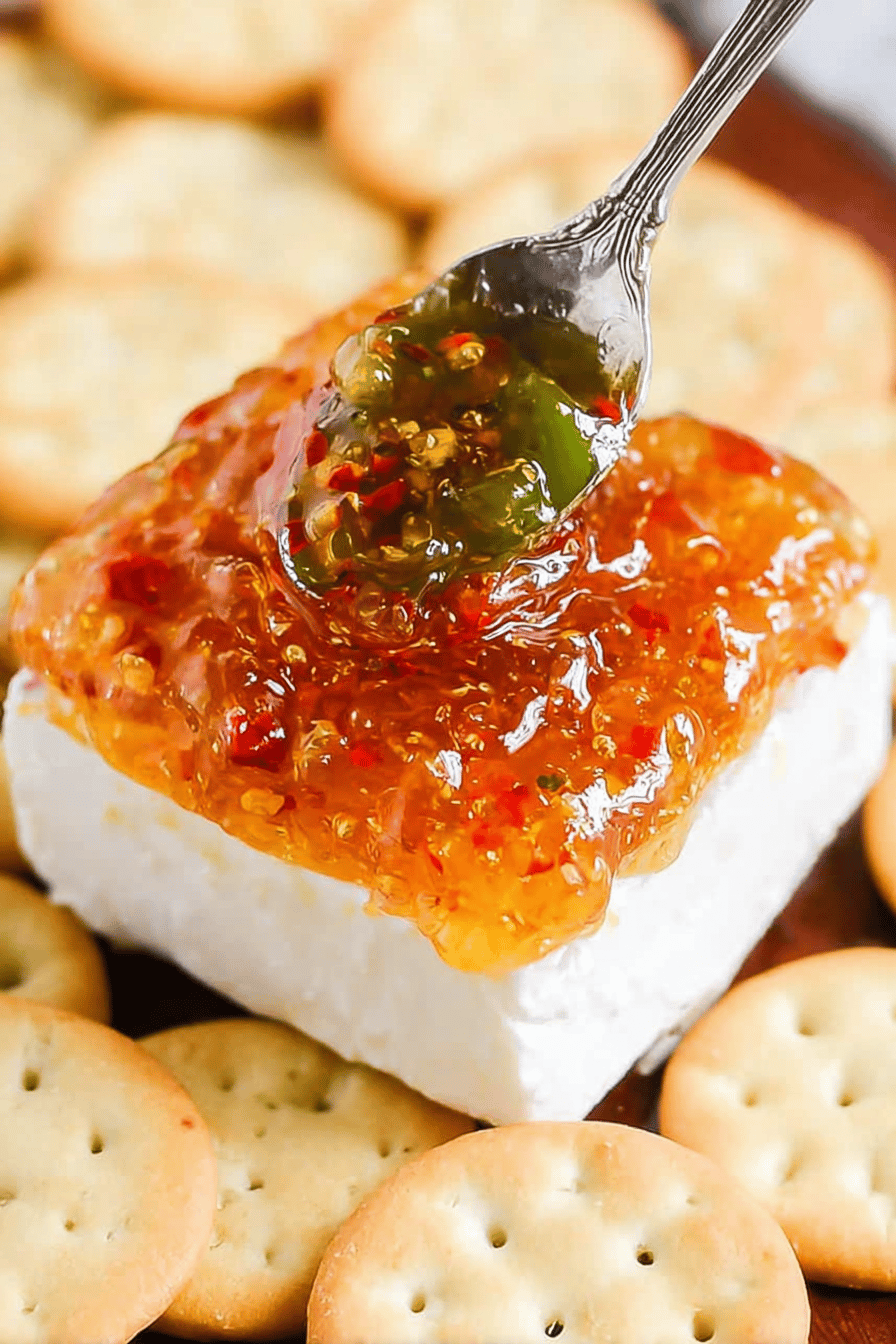 Easy Homemade Jalapeno Jelly Recipe