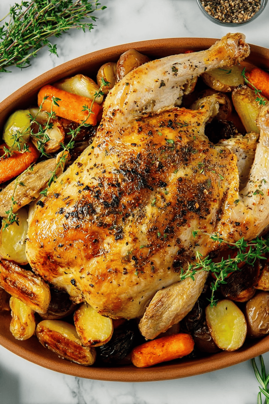 Easy Spatchcock Chicken for Perfect Results Every Time