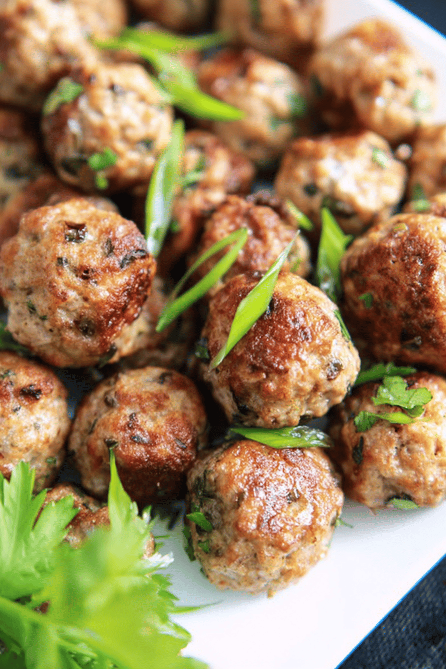 Flavorful Baked Turkey Meatballs for Every Meal