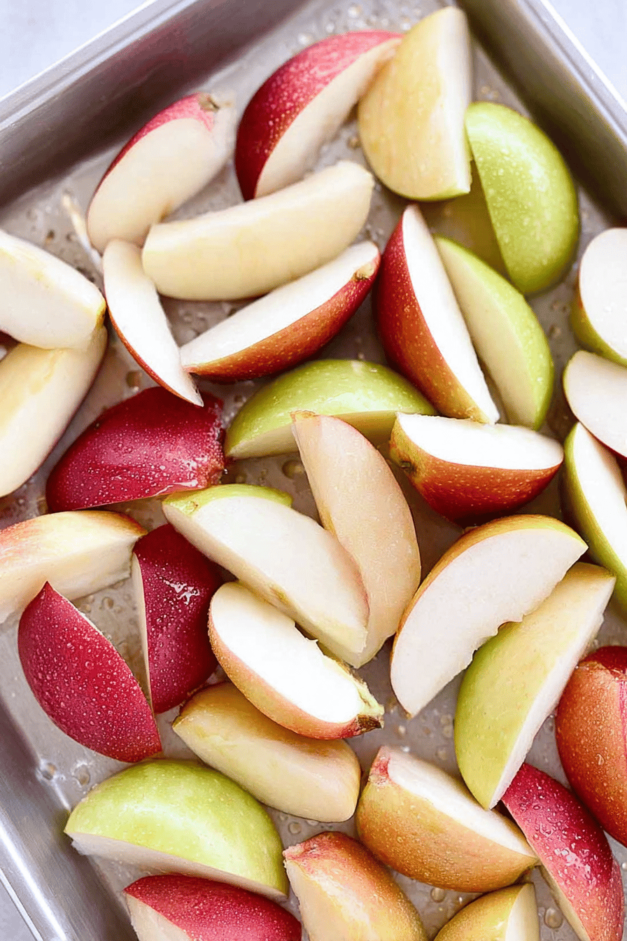 Fresh Apple Hack: Prevent Browning Without Lemon