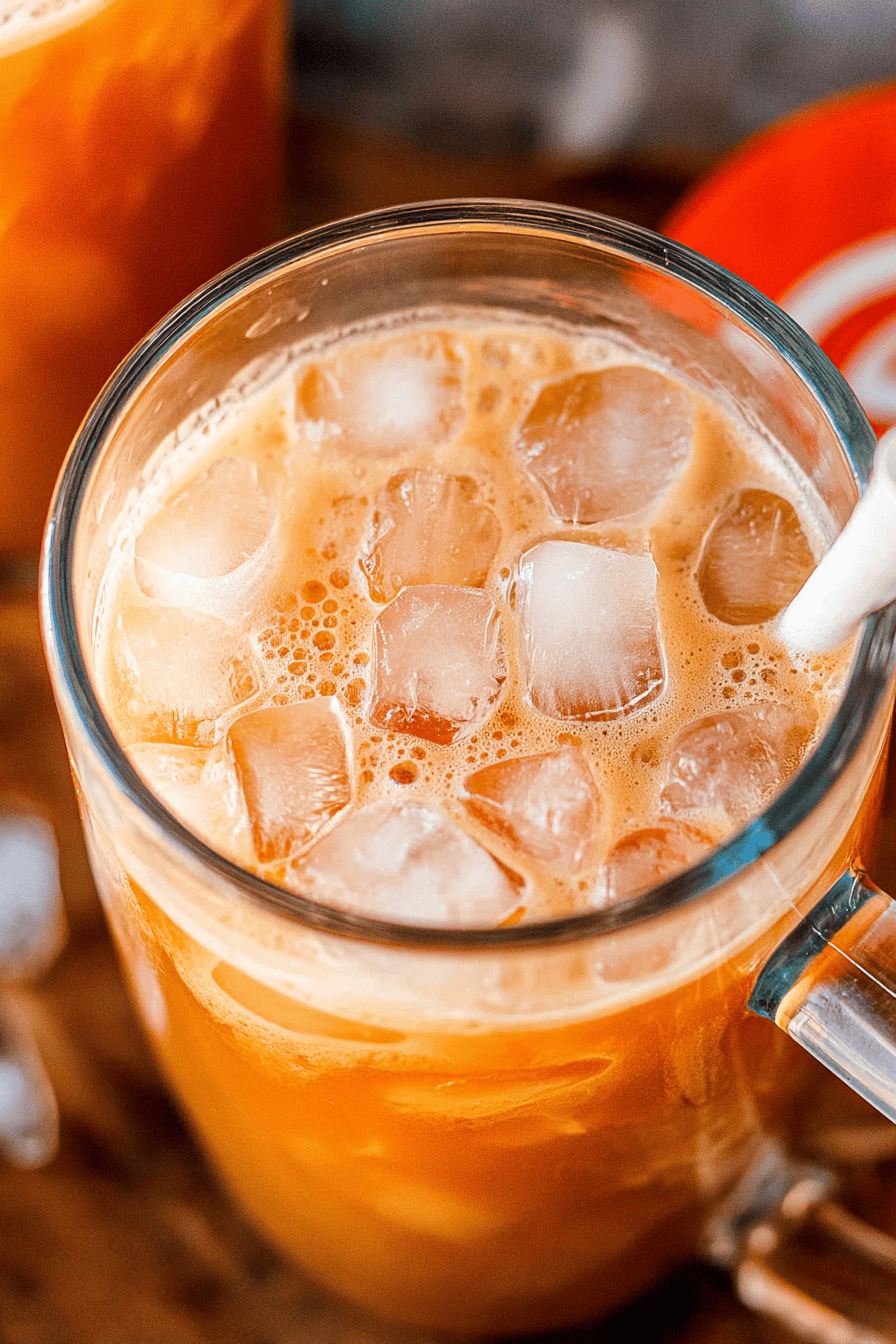 Homemade Swig Buttery Beer Recipe in Minutes