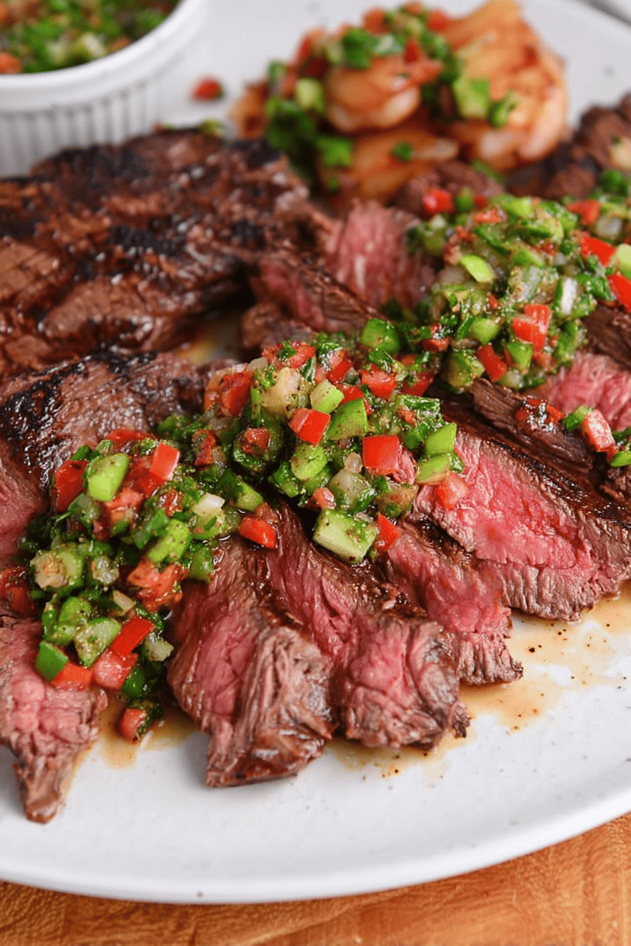 Juicy Quick Bavette Steak Recipe for Beginners