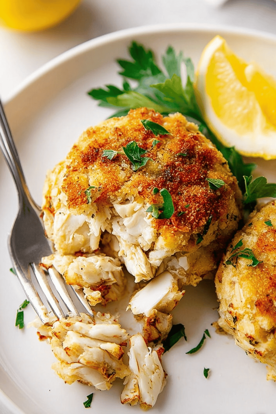 Maryland Jumbo Lump Crab Cakes Recipe Secrets