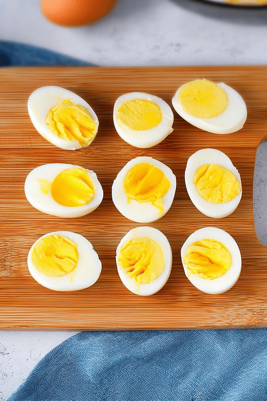 Perfect Hard-Boiled Eggs Every Time