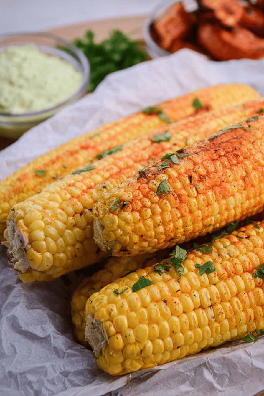 Simple Boiled Corn on the Cob Perfection