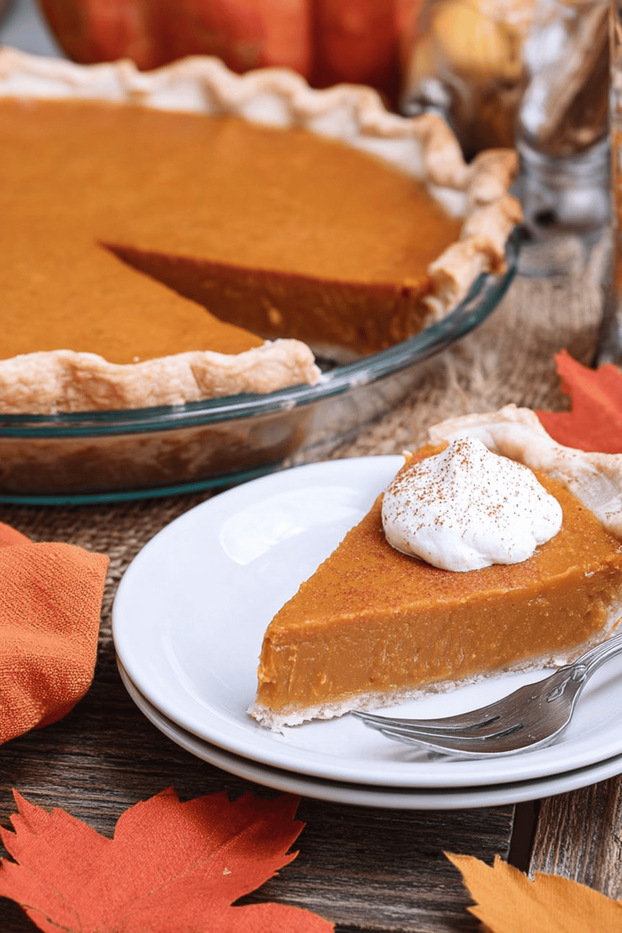 Spiced Southern Sweet Potato Pie Delight