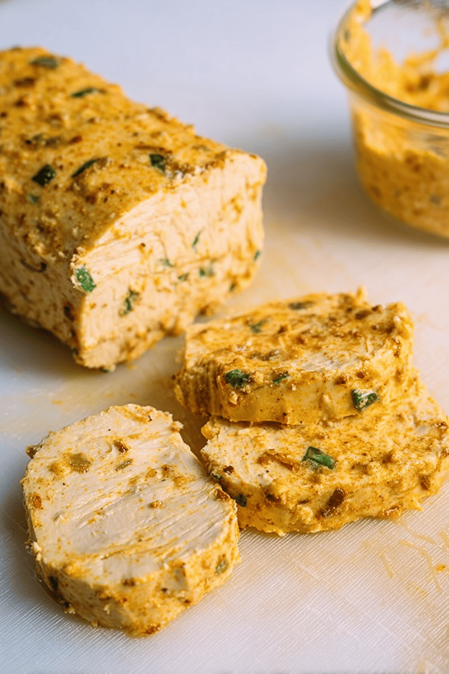 Spicy Savory Cowboy Butter for Steaks and More
