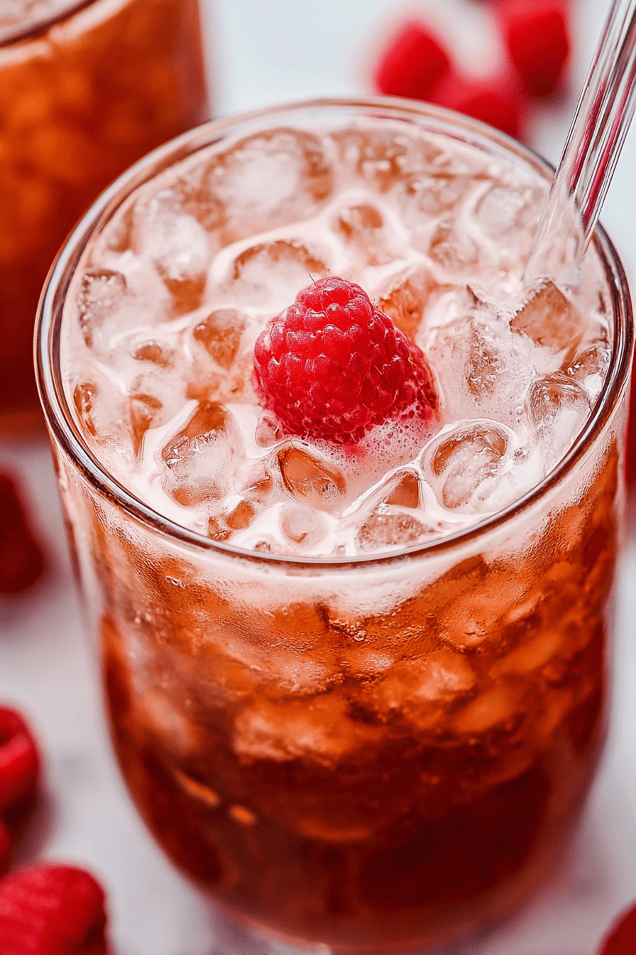 Swig Raspberry Dream Copycat Drink Recipe