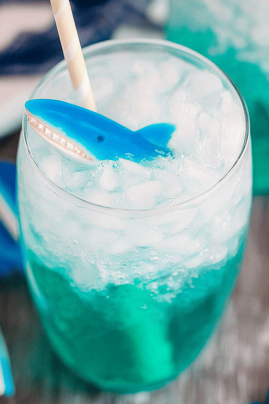 Swig Shark Attack Drink Copycat for Kids