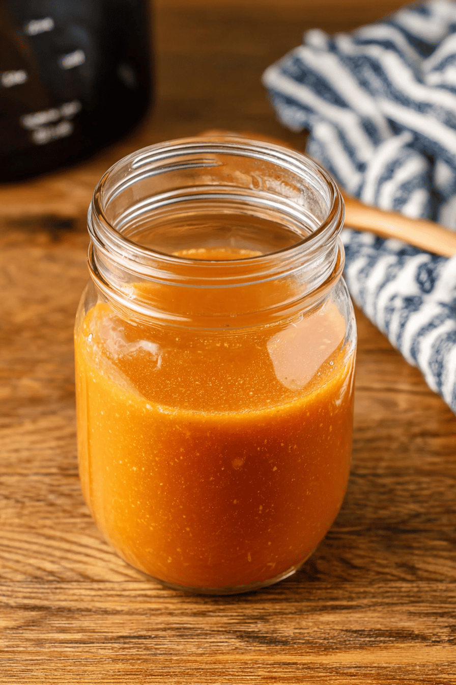 Thai Lime Chili Sesame Salad Dressing