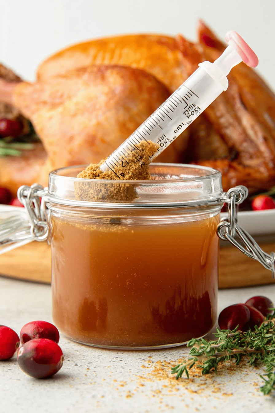 5-Minute Homemade Cajun Turkey Injection Seasoning