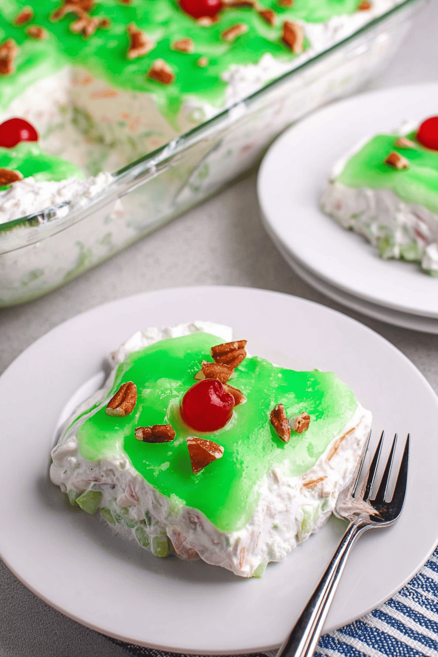 7 Up Salad Holiday Comfort Classic