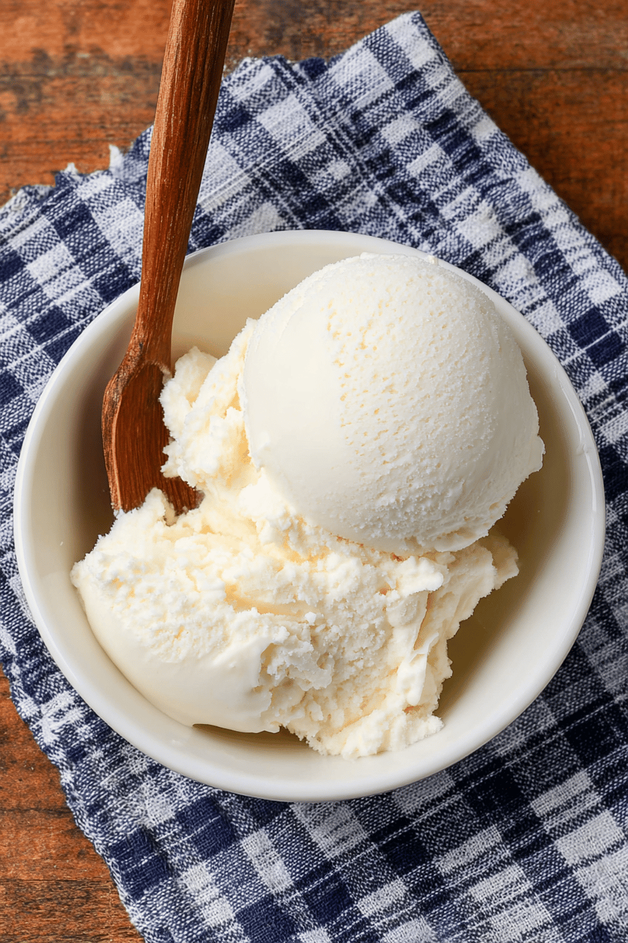 Buttermilk Ice Cream: Sweet, Creamy, and Tangy Delight