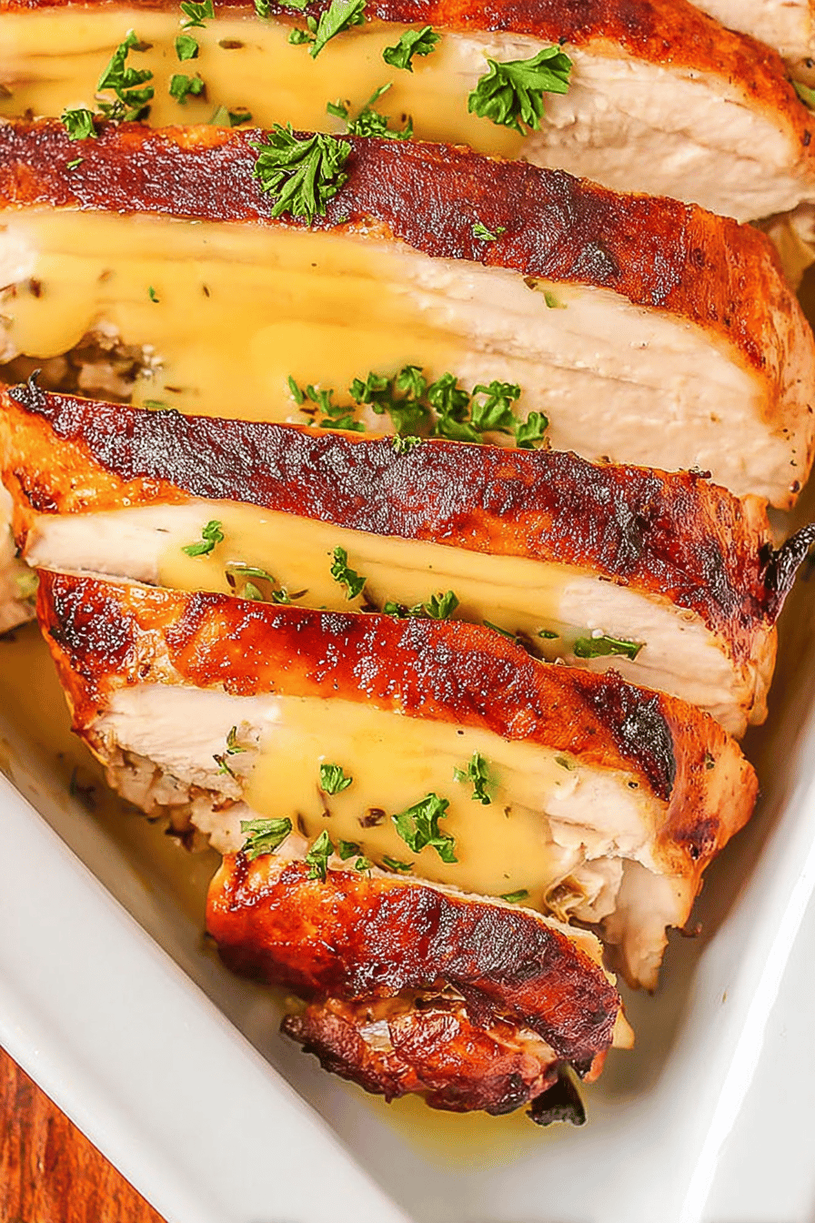 Easy CrockPot Costco Turkey Breast Recipe
