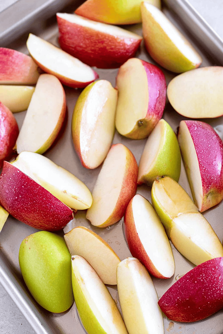 Fresh Apple Hack: Prevent Browning Without Lemon