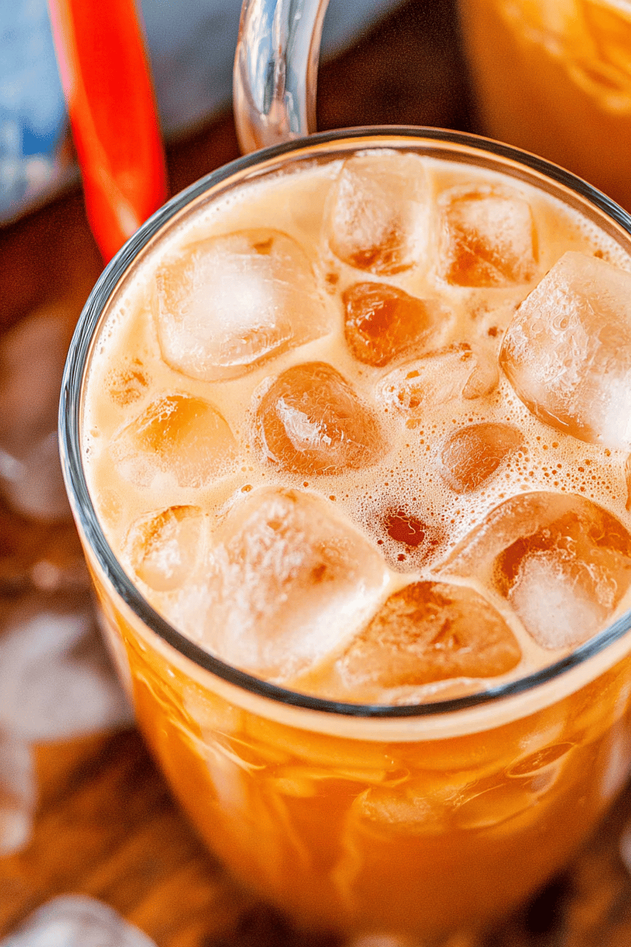 Homemade Swig Buttery Beer Recipe in Minutes