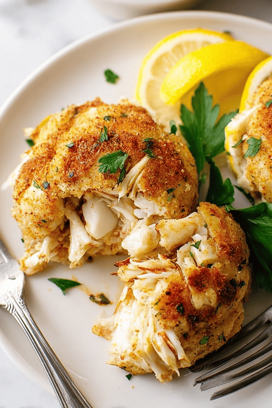 Maryland Jumbo Lump Crab Cakes Recipe Secrets