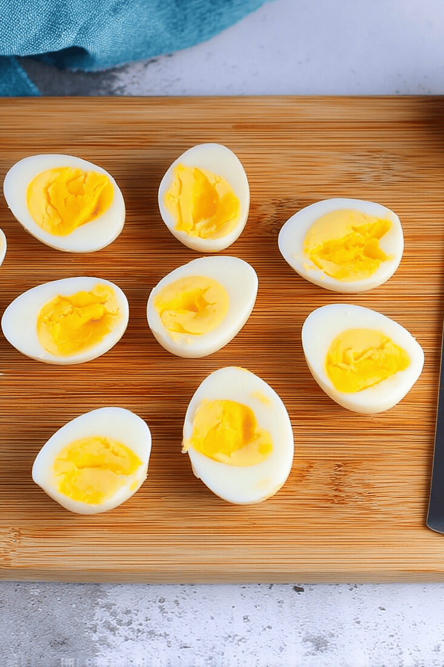 Perfect Hard-Boiled Eggs Every Time