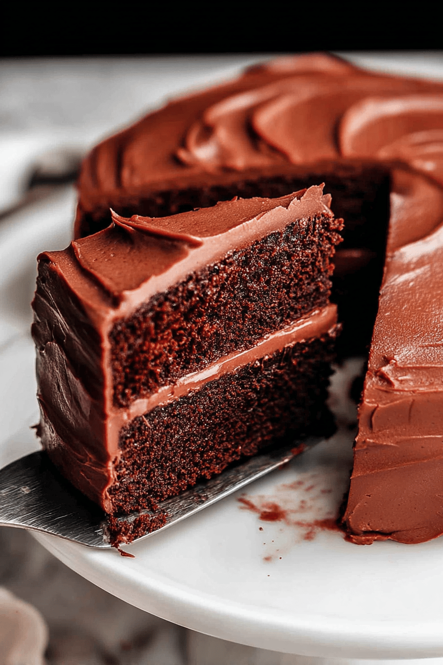 Quinoa Chocolate Cake: Moist & Gluten-Free