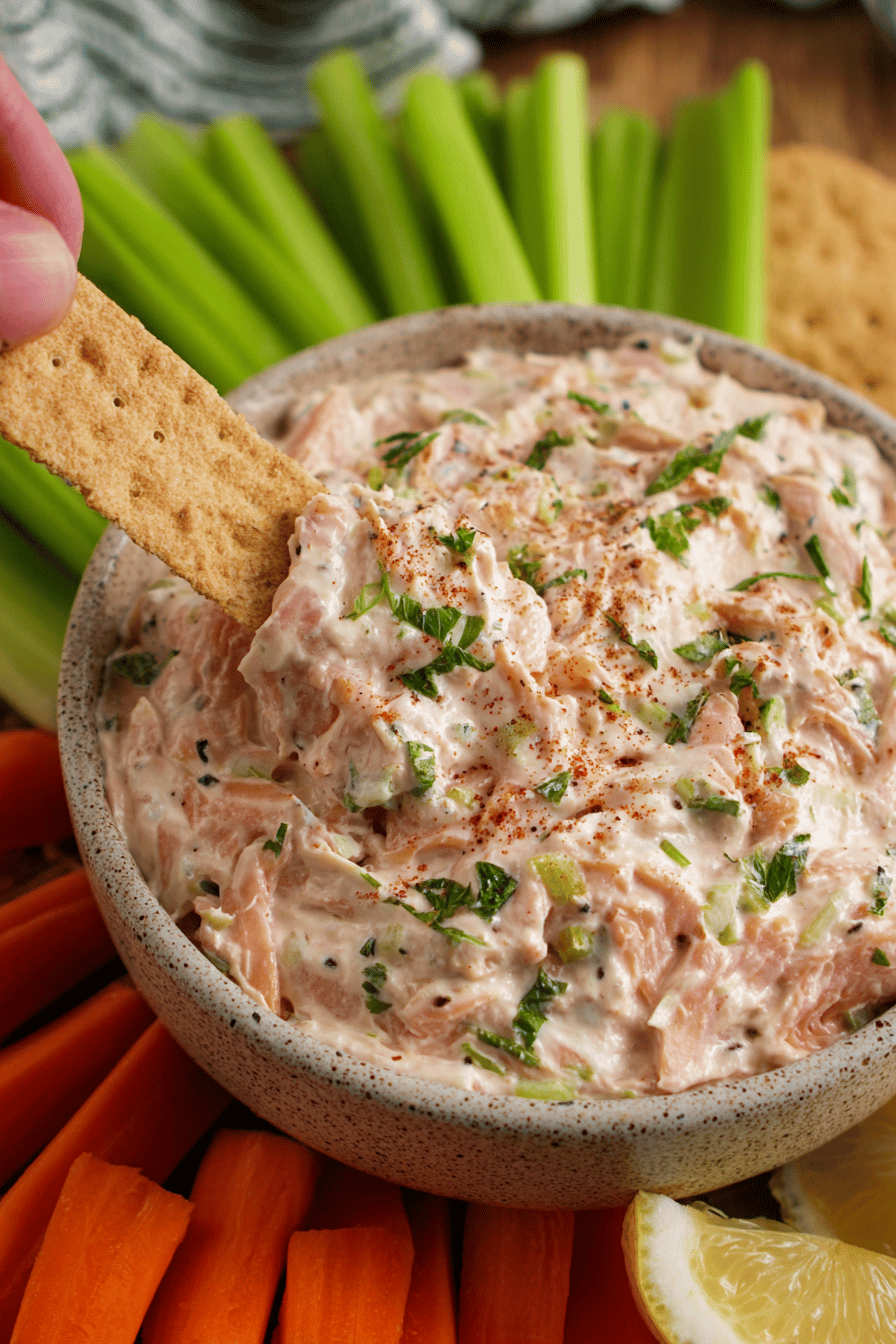 Smoked Salmon Dip Perfection Every Time