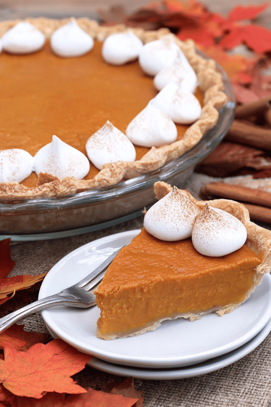 Spiced Southern Sweet Potato Pie Delight