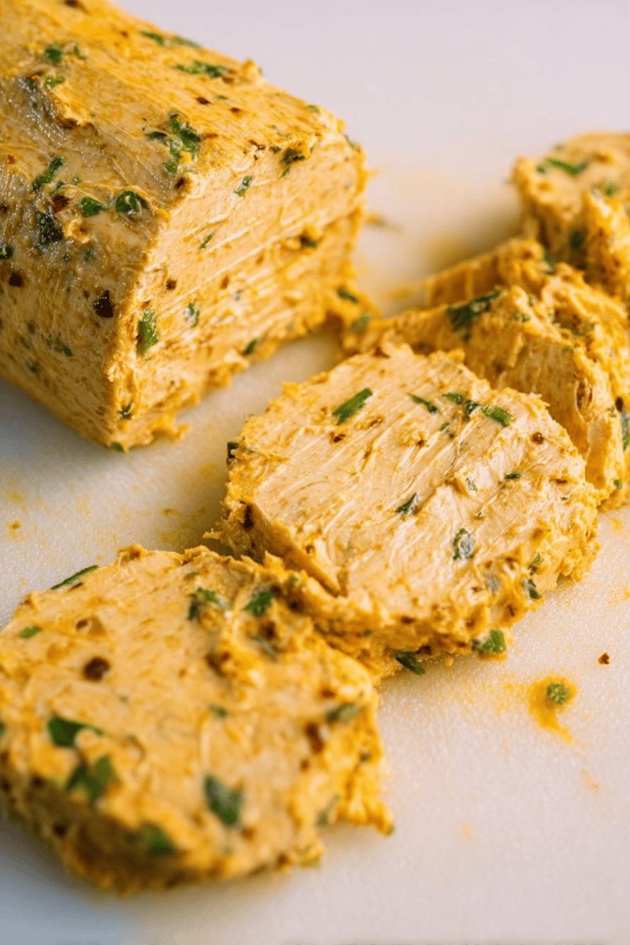 Spicy Savory Cowboy Butter for Steaks and More