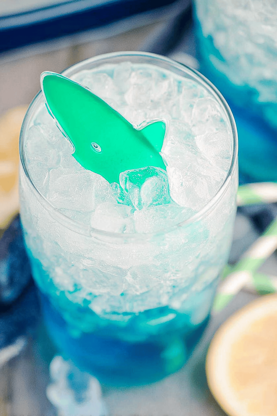 Swig Shark Attack Drink Copycat for Kids