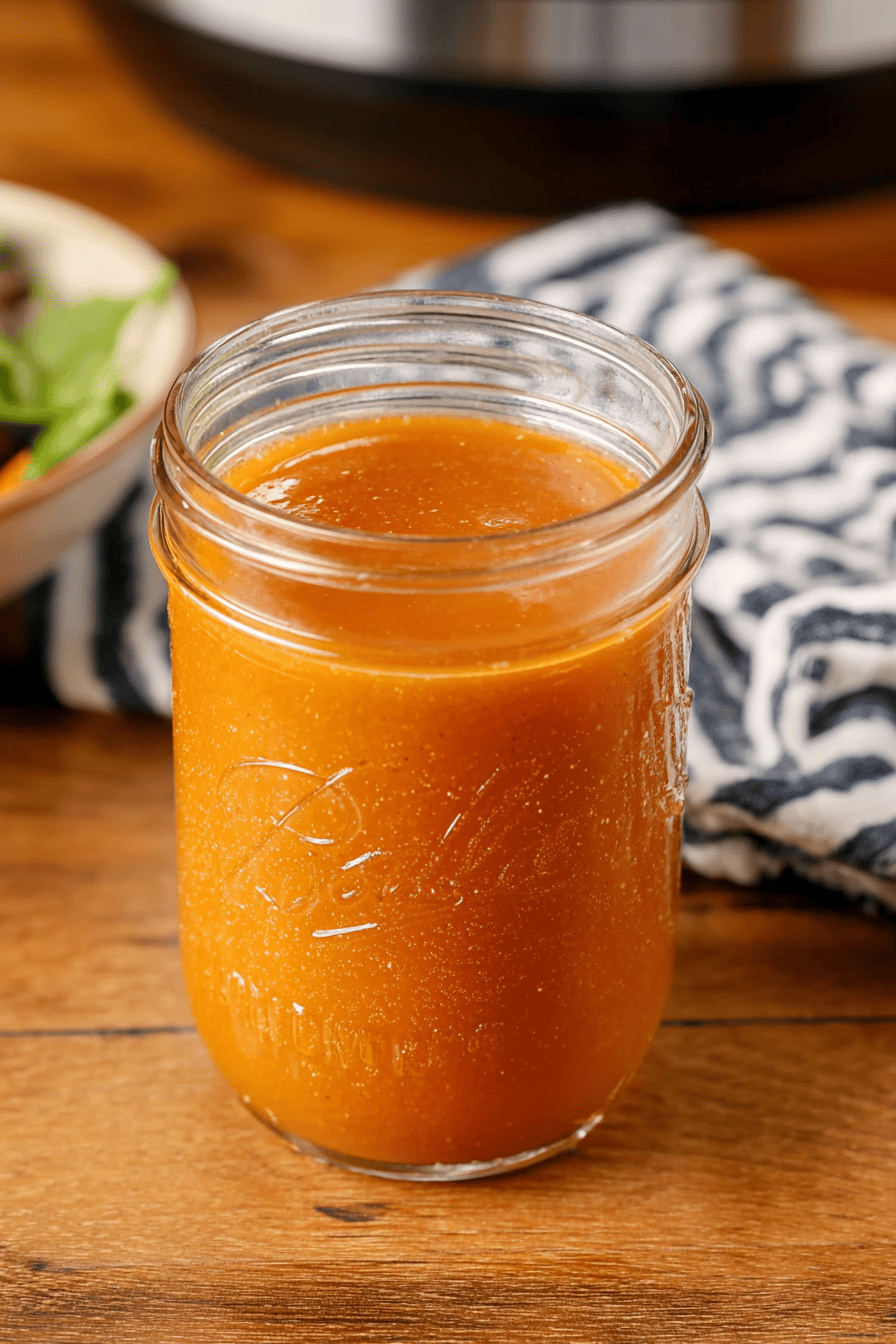 Thai Lime Chili Sesame Salad Dressing