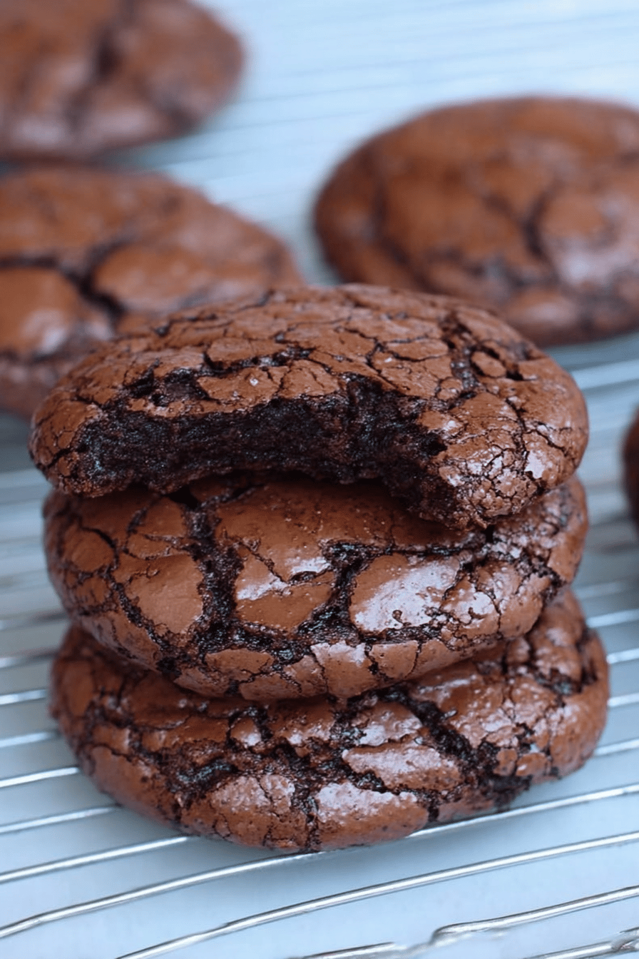Ultimate Chewy Brownie Cookie Recipe
