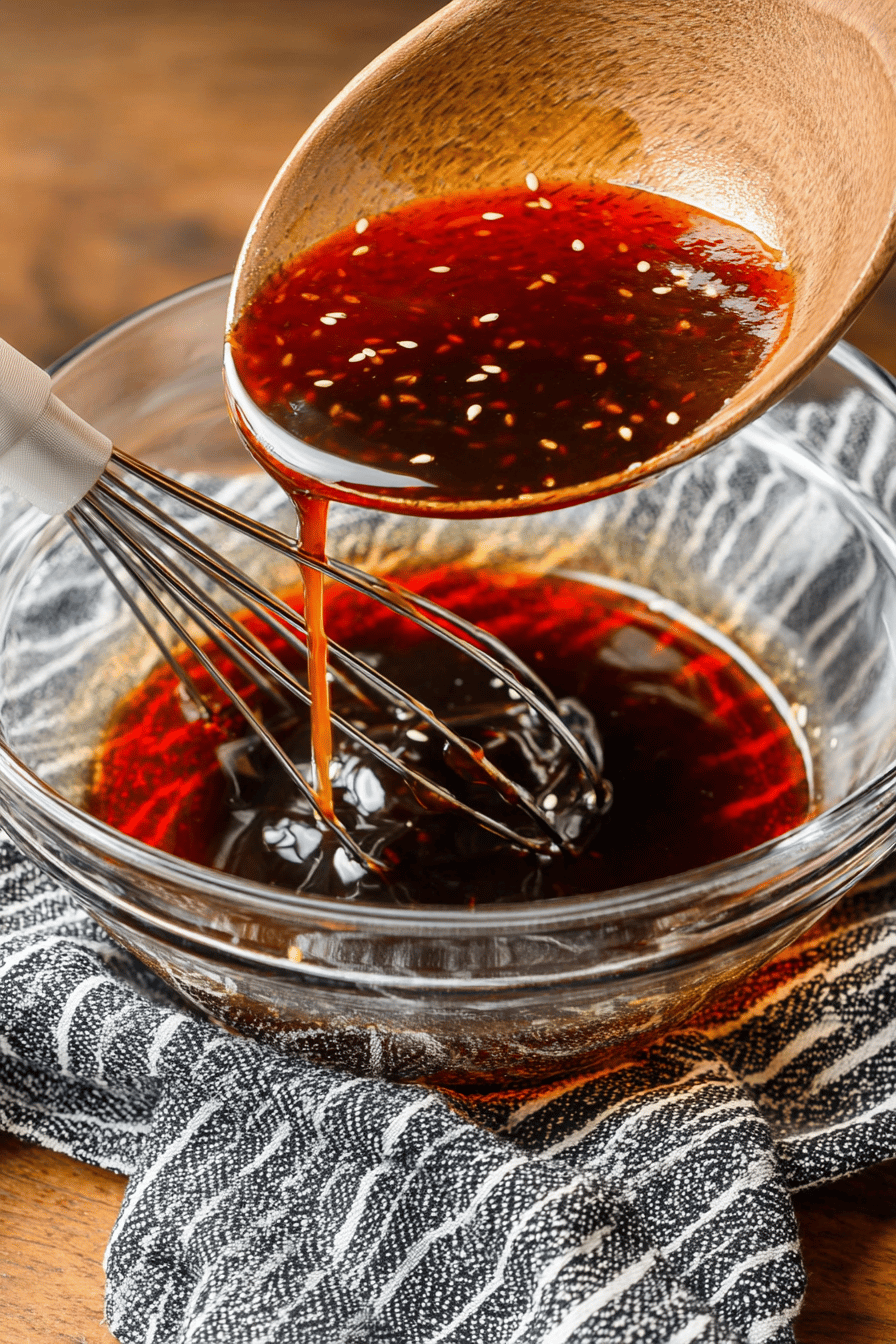 Versatile Sweet Sesame Dressing for Every Dish