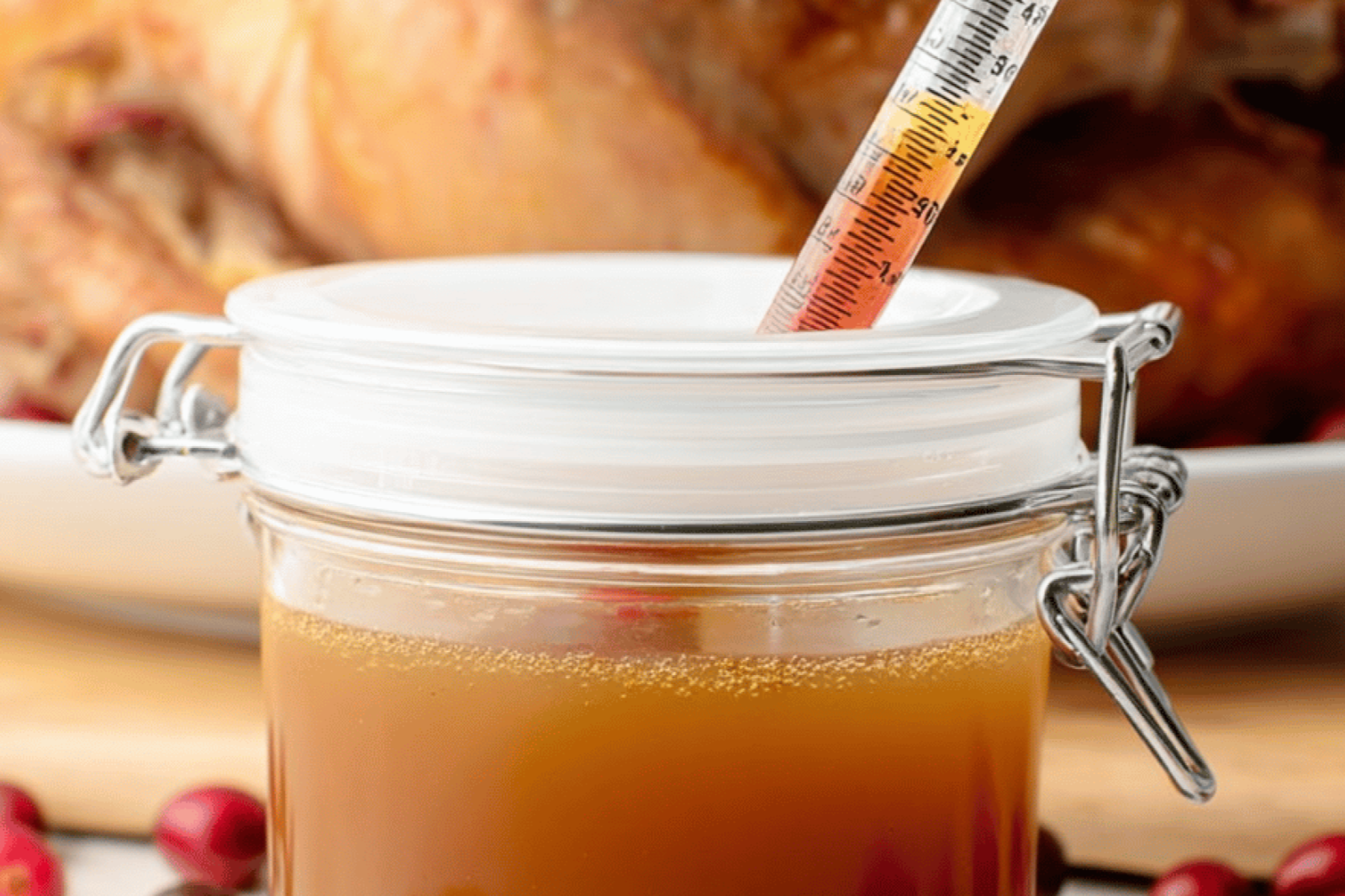 5-Minute Homemade Cajun Turkey Injection Seasoning