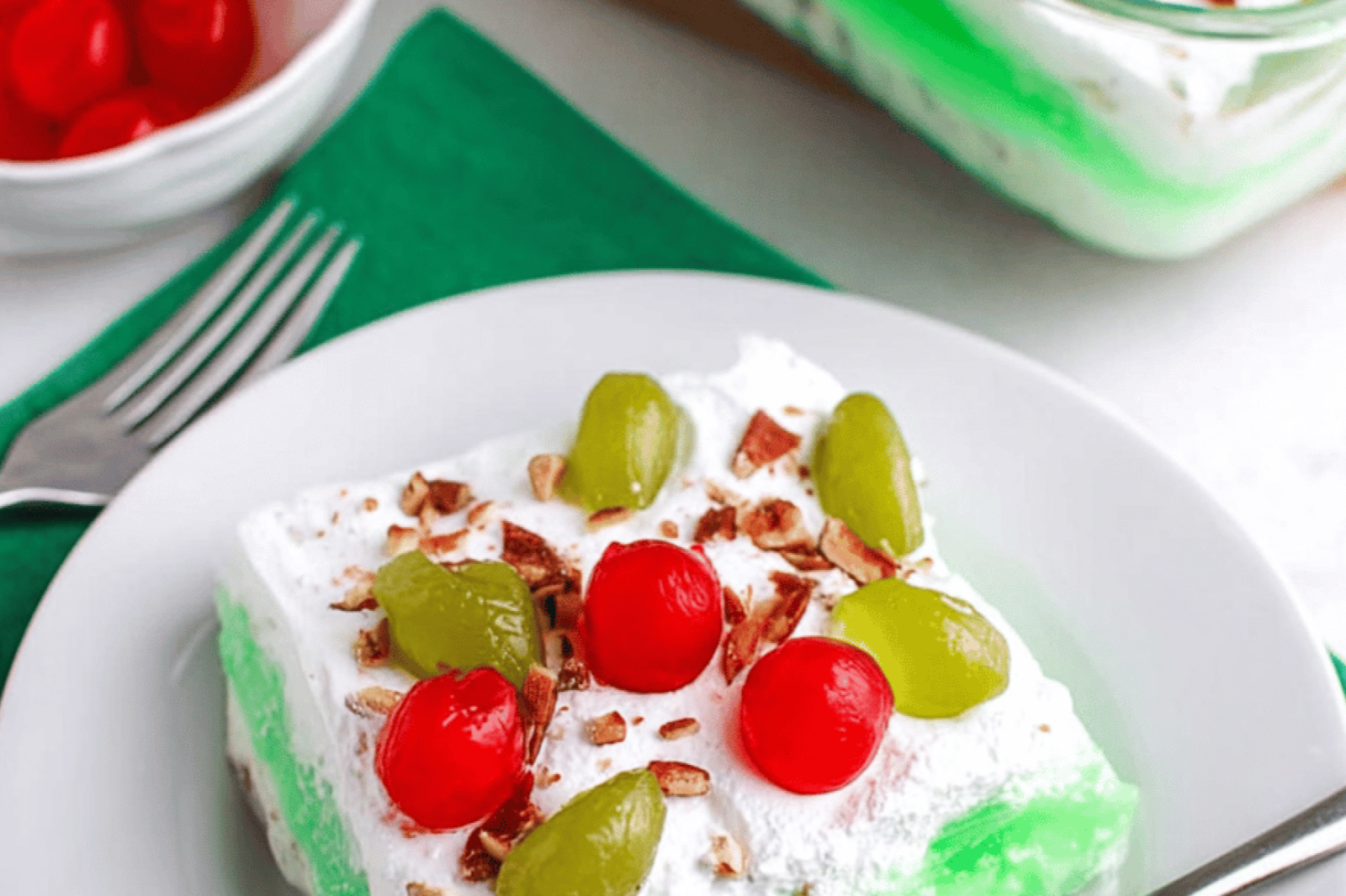 7 Up Salad Holiday Comfort Classic