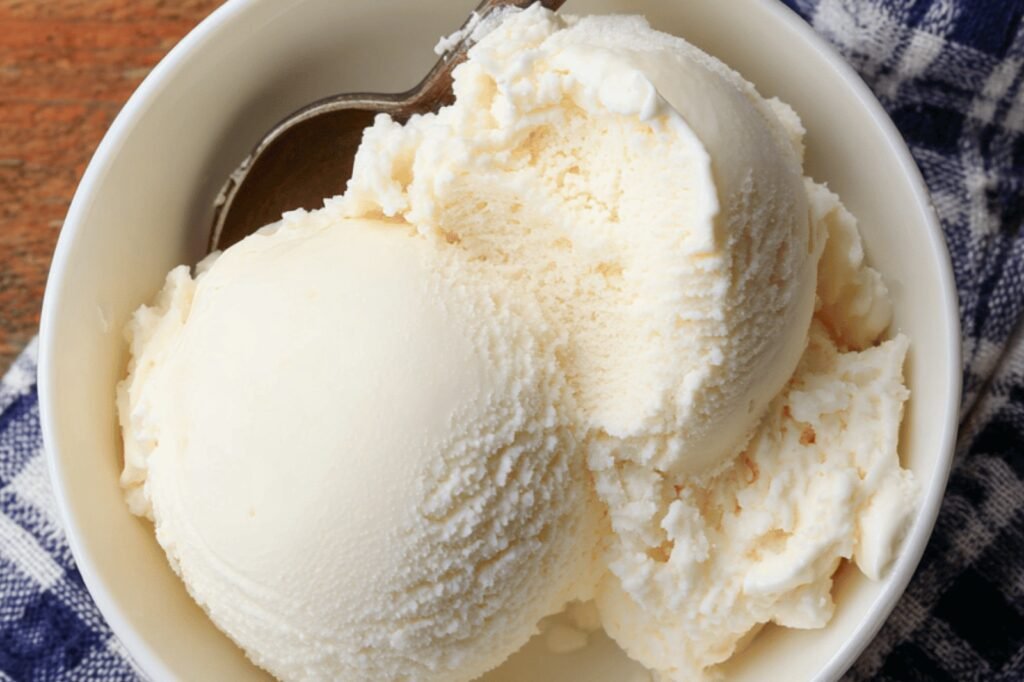 Buttermilk Ice Cream: Sweet, Creamy, and Tangy Delight