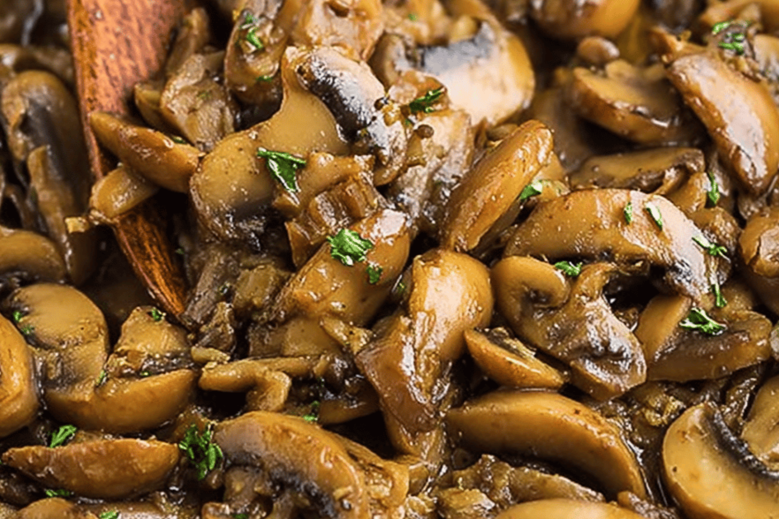 Buttery Umami Sauteed Mushrooms for Any Meal