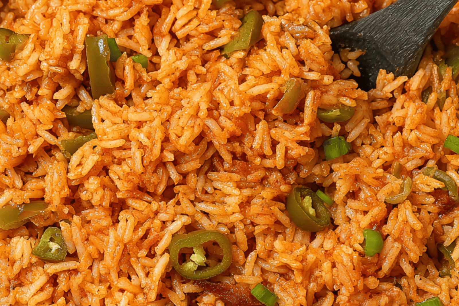 Cajun Rice with Onion Bell Pepper and Celery