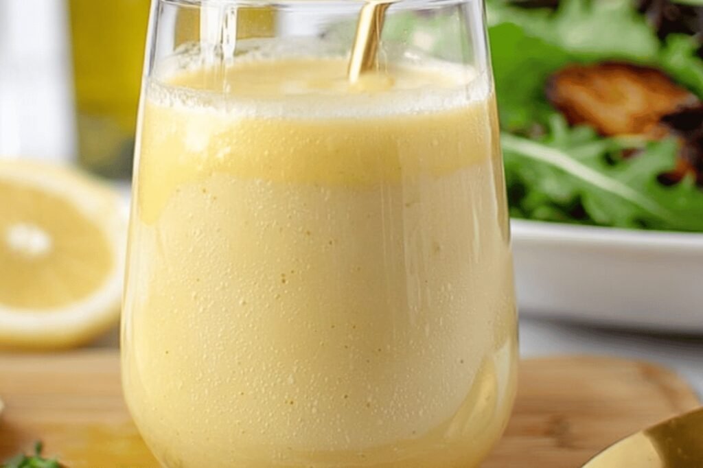 Classic French Beurre Blanc Lemon Butter Sauce