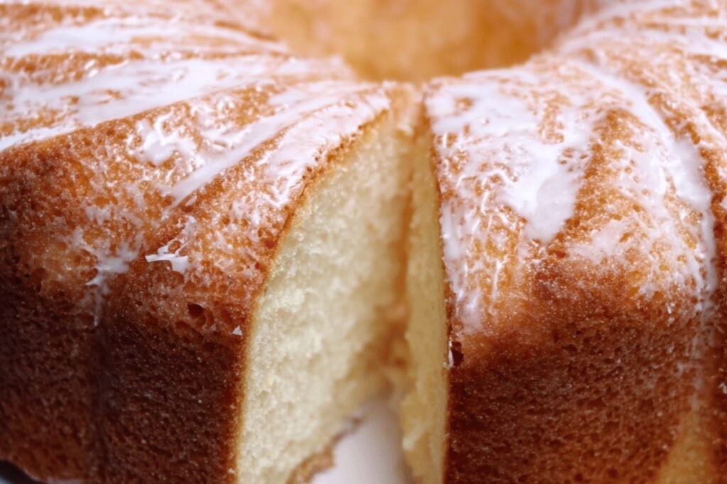 Classic Million Dollar Pound Cake Perfection