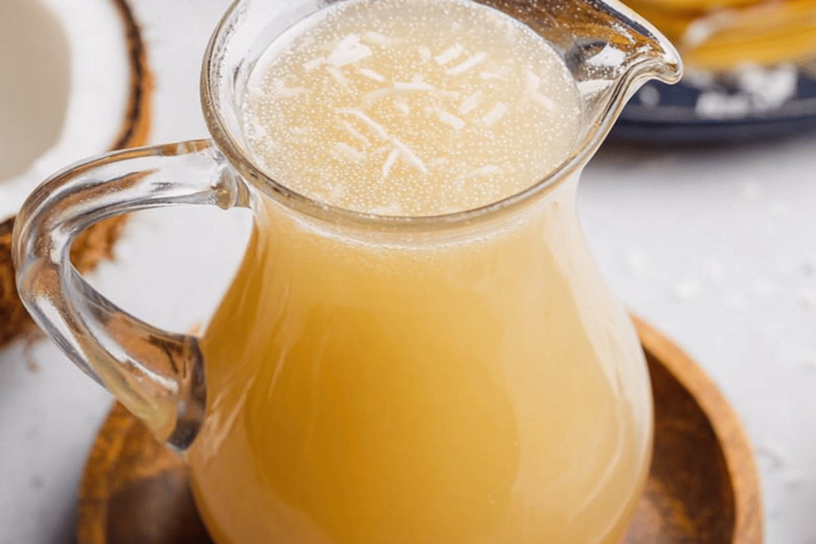 Creamy Coconut Butter Syrup Delight