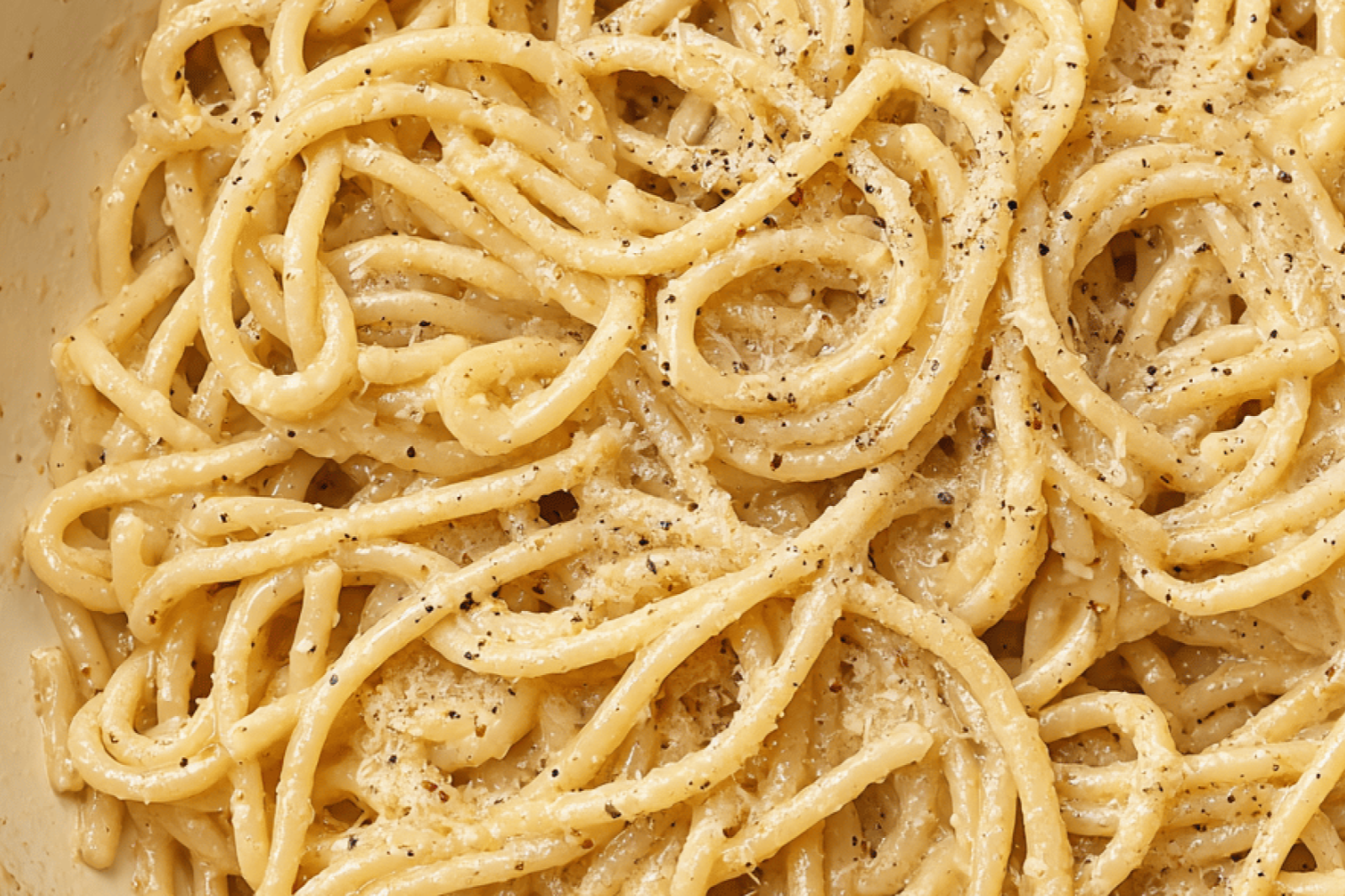 Creamy Parmesan Pepper Pasta Perfection