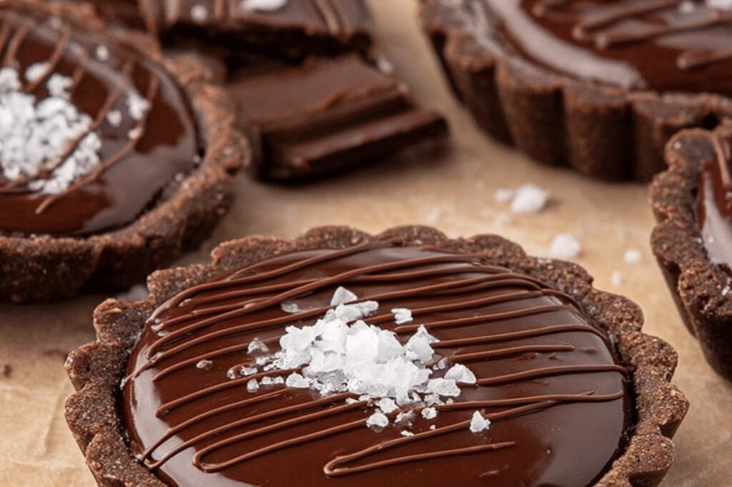 Decadent Mini Chocolate Tartlets for Every Occasion