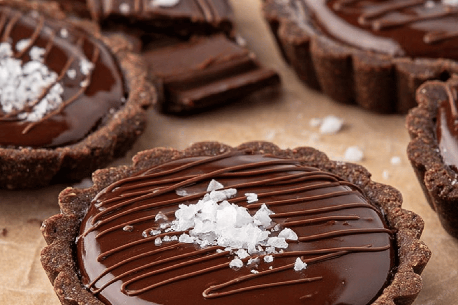 Decadent Mini Chocolate Tartlets for Every Occasion