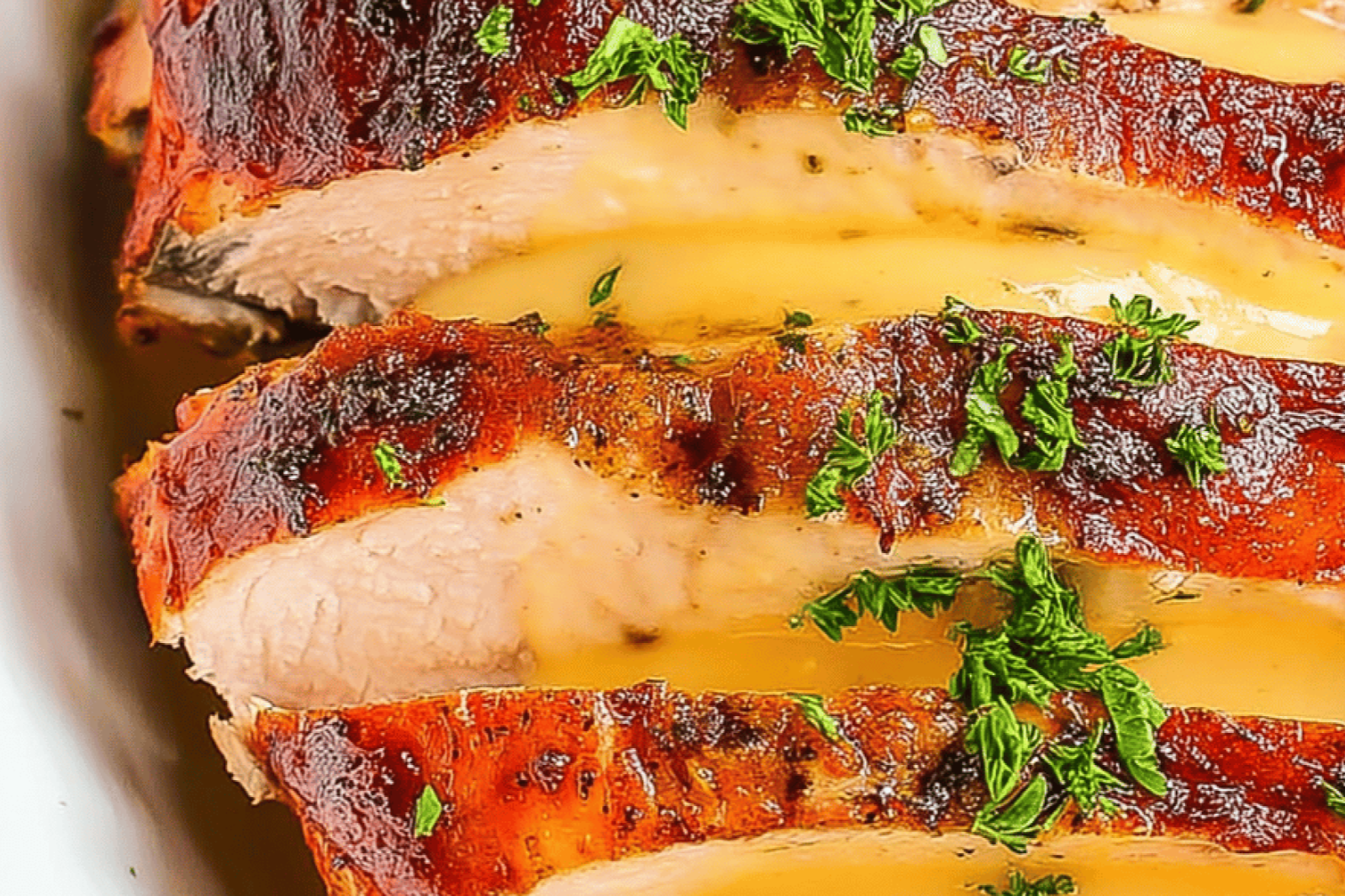 Easy CrockPot Costco Turkey Breast Recipe