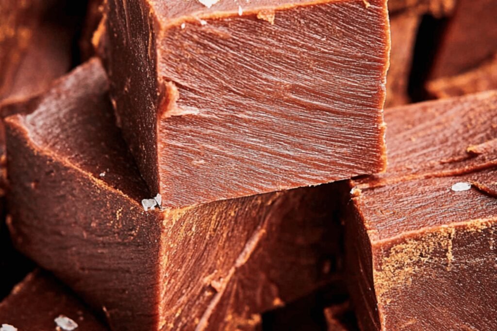 Easy No-Fail 3 Ingredient Fudge Recipe